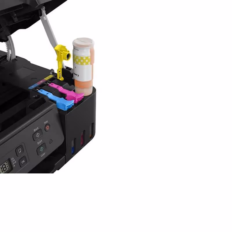 Imprimante CANON PIXMA à Réservoir Intégré 3en1 Couleur G2470  4