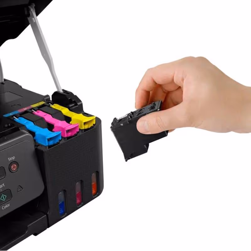Imprimante CANON 3en1  Wifi Couleur PIXMA G3430 à Réservoir Intégré 2
