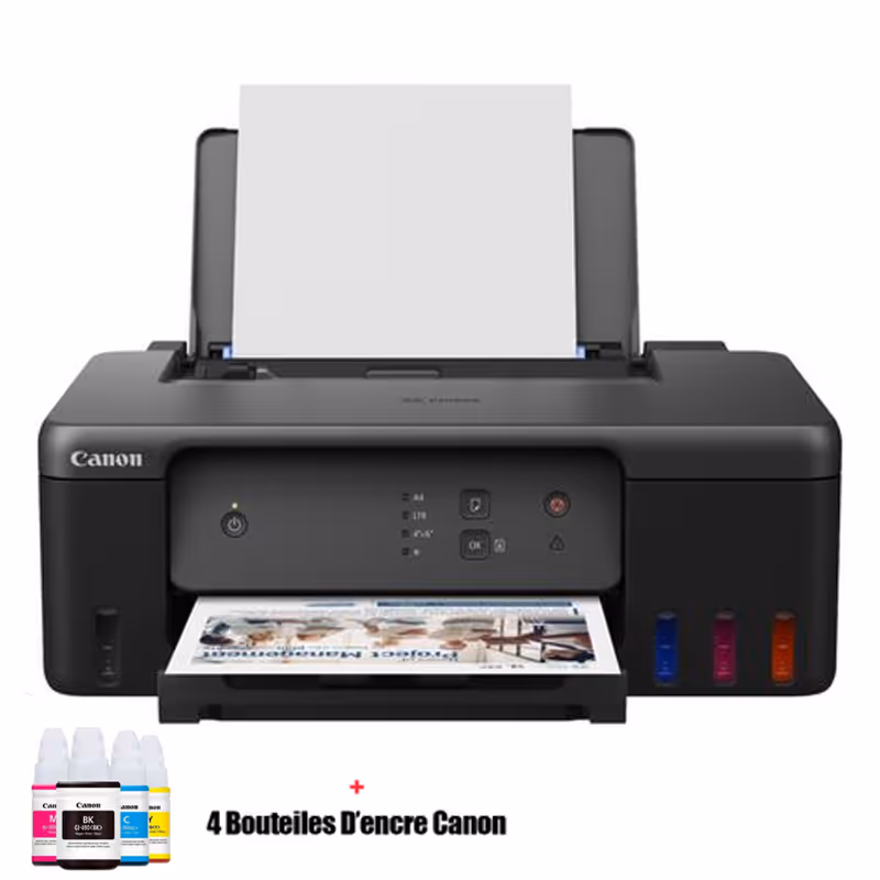 Imprimante CANON PIXMA G1430 à Réservoir Intégré Couleur