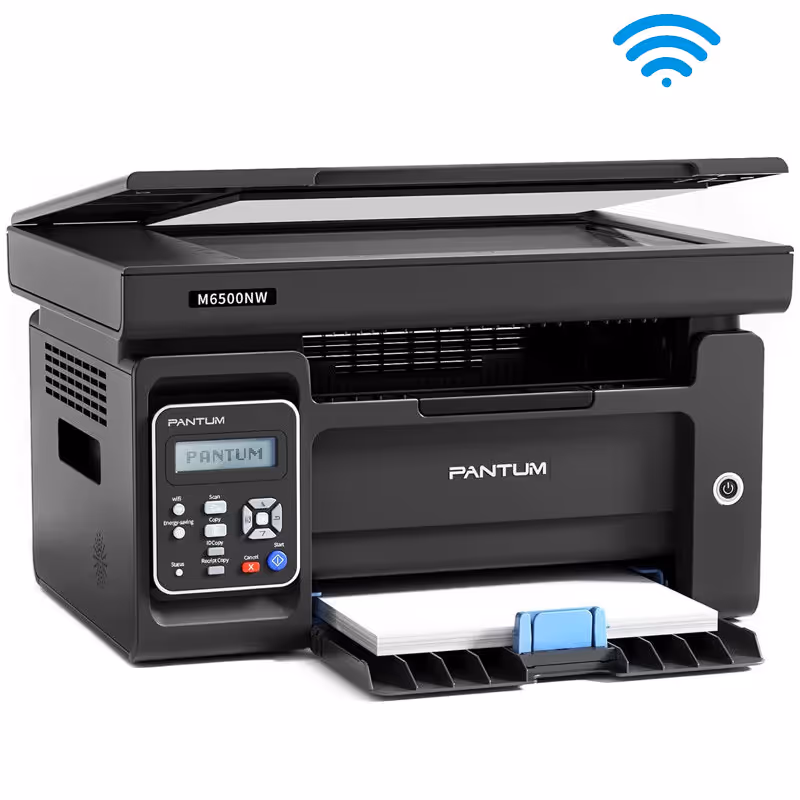 Imprimante Laser Multifonction Pantum M6500NW Monochrome
