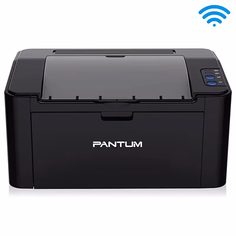 Imprimante Laser PANTUM P2500W Monochrome A4 WiFi