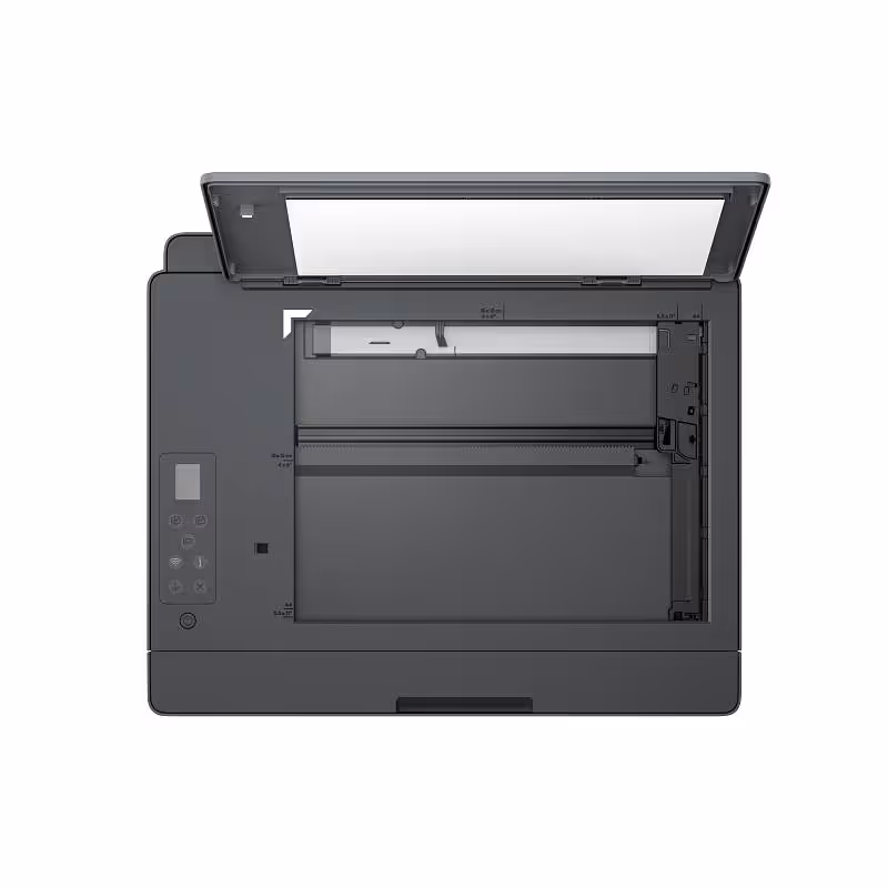 Imprimante HP Smart Tank 581 3en1 à Réservoir intégré couleur wifi