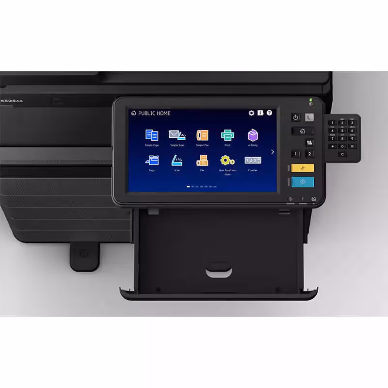 Photocopieur Multifonction Monochrome Laser A3 Toshiba e-STUDIO 3528A