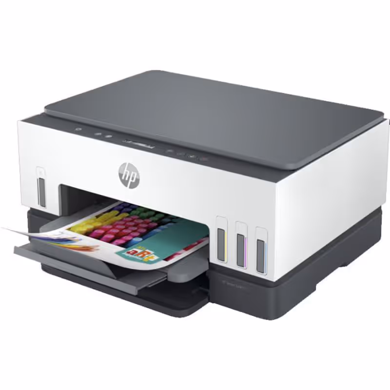 Imprimante 3 en 1 HP Smart Tank 670 (6UU48A) 2