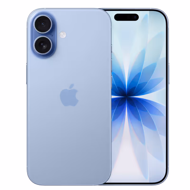 iPhone 17 256GB Vert / Blanc / Bleu / Mauve - Apple 2
