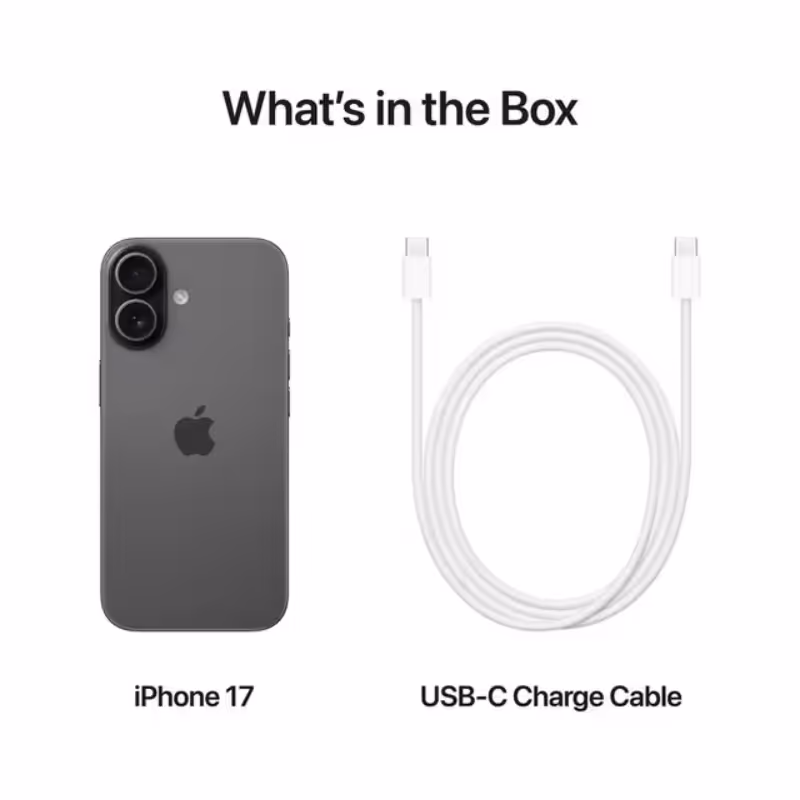 iPhone 17 256GB Vert / Blanc / Bleu / Mauve - Apple 8