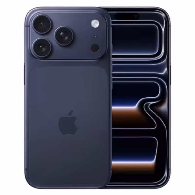 iPhone 17 Pro 256Go Deep Blue