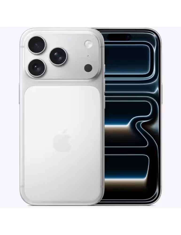 iPhone 17 Pro Max 256GB Silver