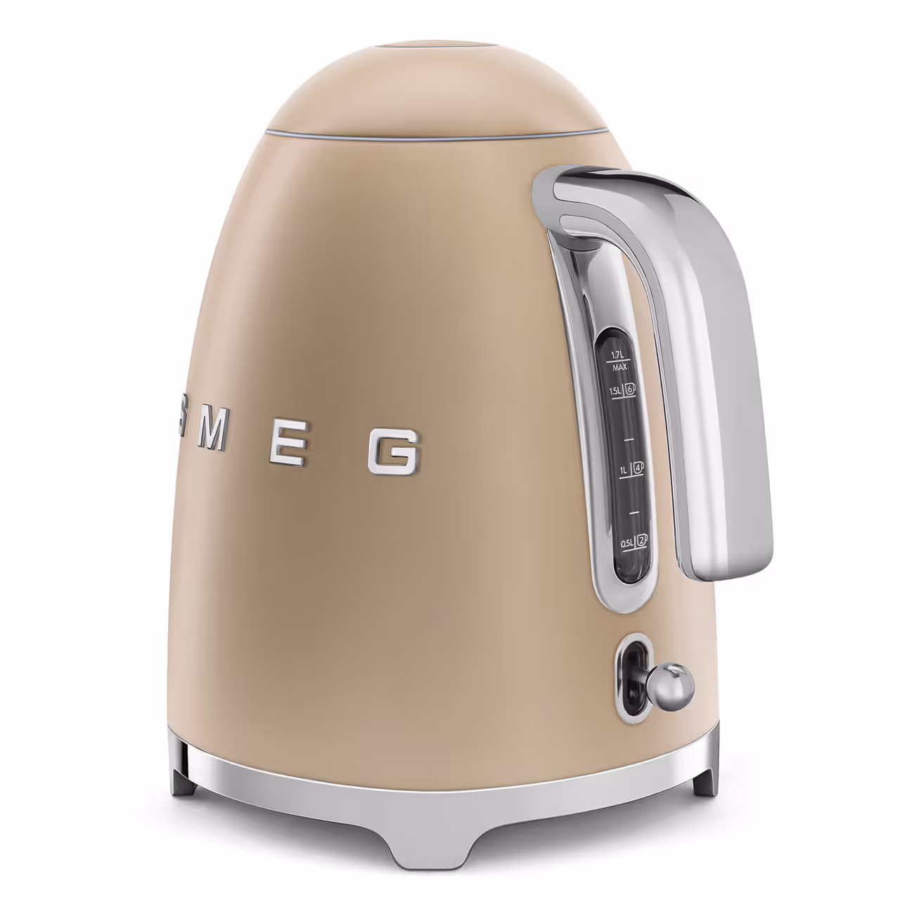 Bouilloire électrique SMEG KLF03CHMEU