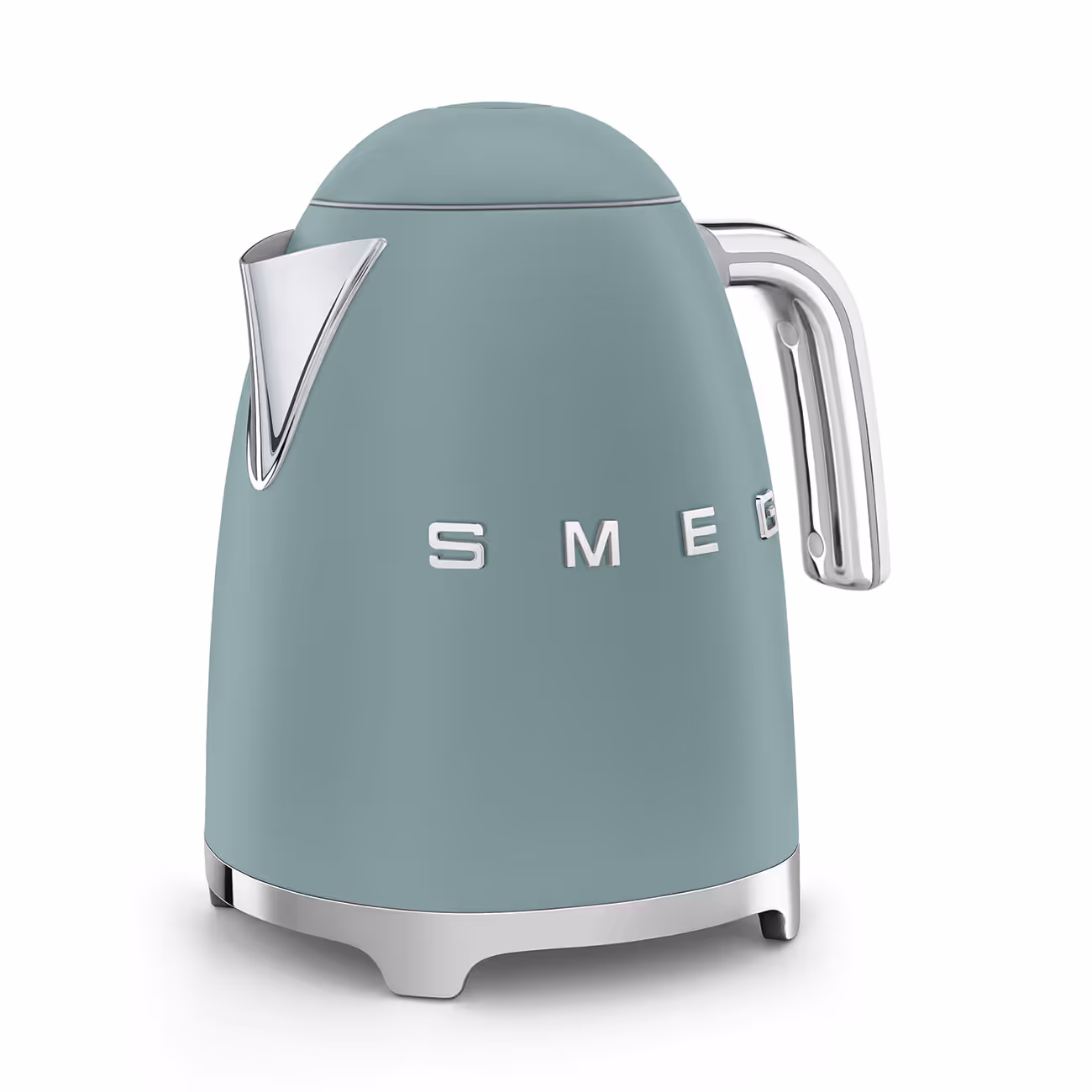 Bouilloire électrique SMEG VERT MAT
