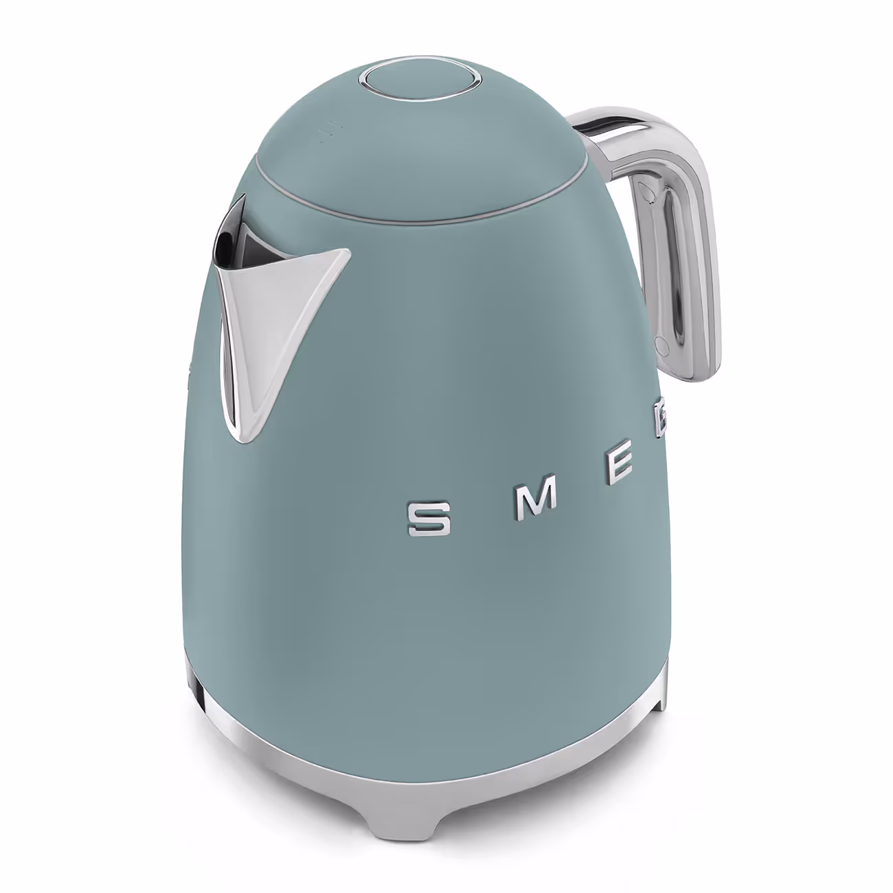 Bouilloire électrique SMEG VERT MAT