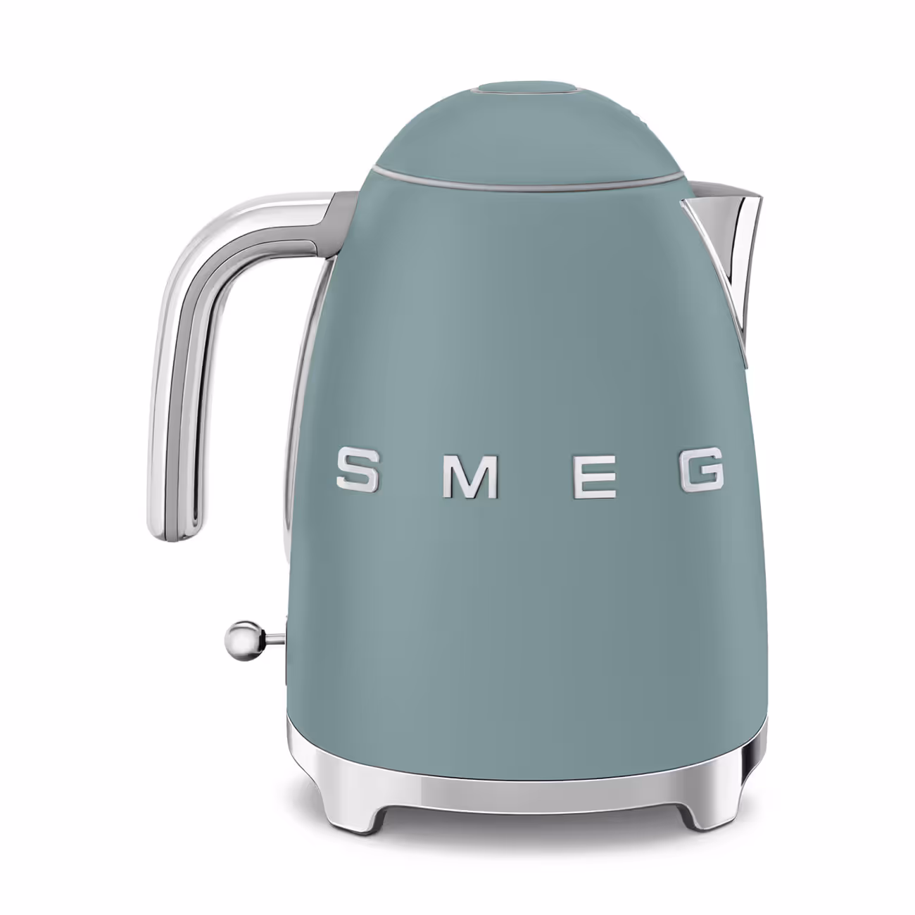 Bouilloire électrique SMEG VERT MAT