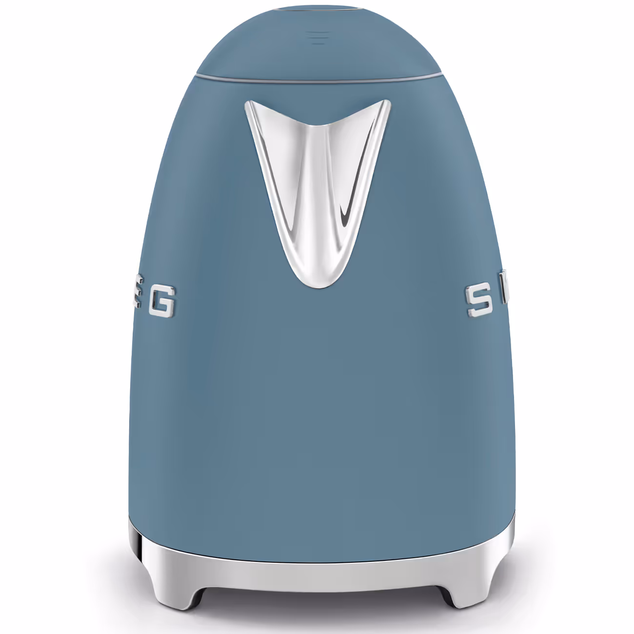 Bouilloire électrique SMEG 1.7L BLEU MAT - KLF03SBMEU  2