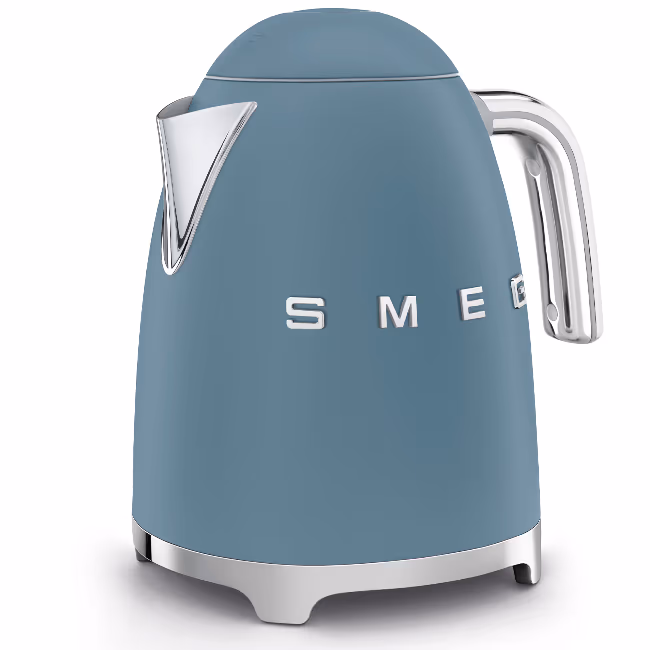 Bouilloire électrique SMEG 1.7L BLEU MAT - KLF03SBMEU  3