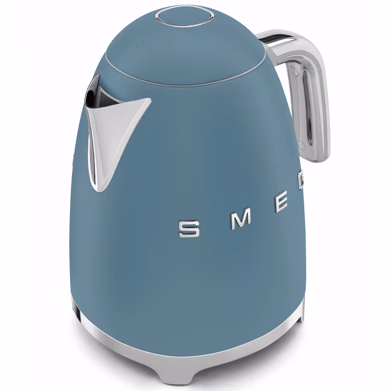 Bouilloire électrique SMEG 1.7L BLEU MAT - KLF03SBMEU  4