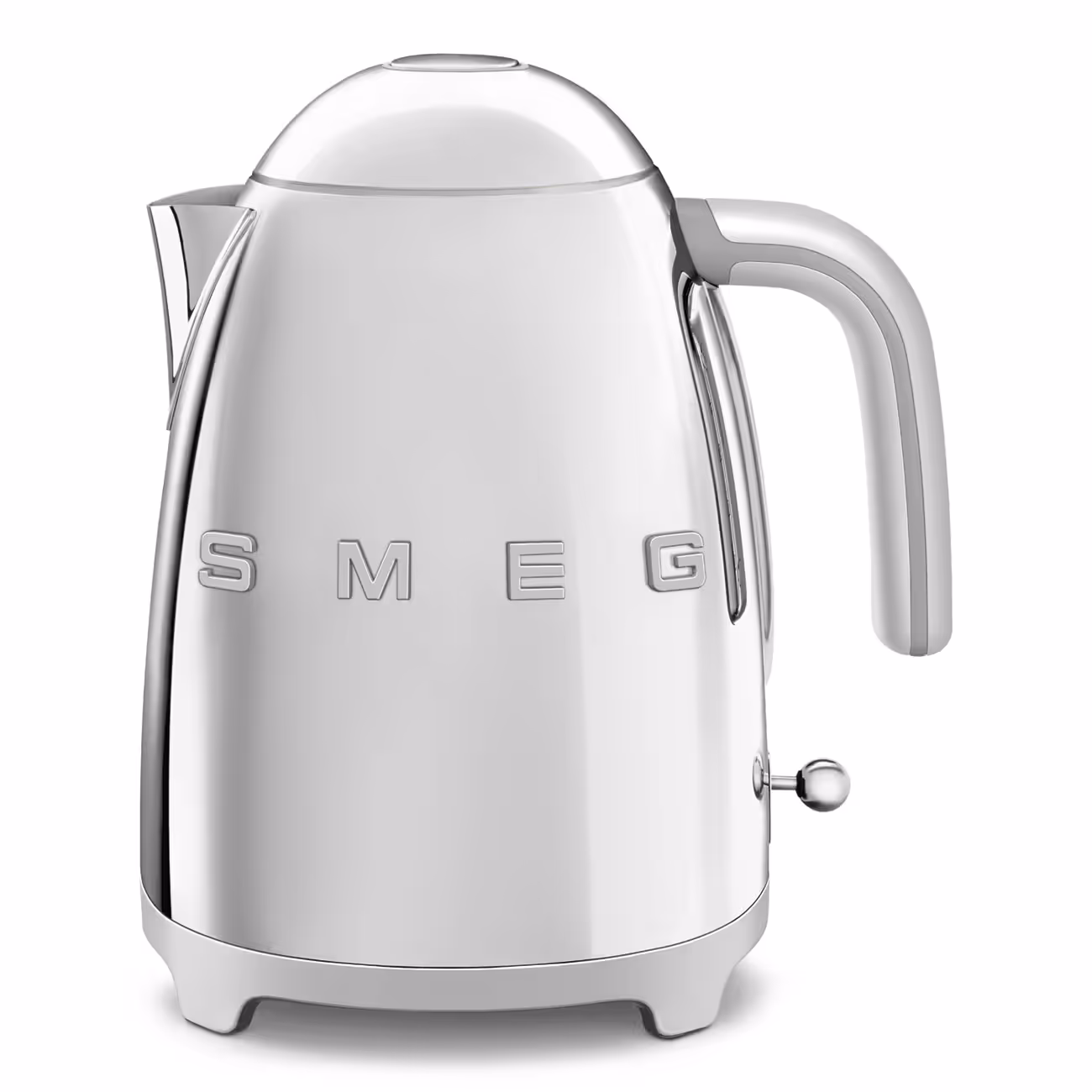 Bouilloire électrique SMEG INOX 1.7L - KLF03SSEU