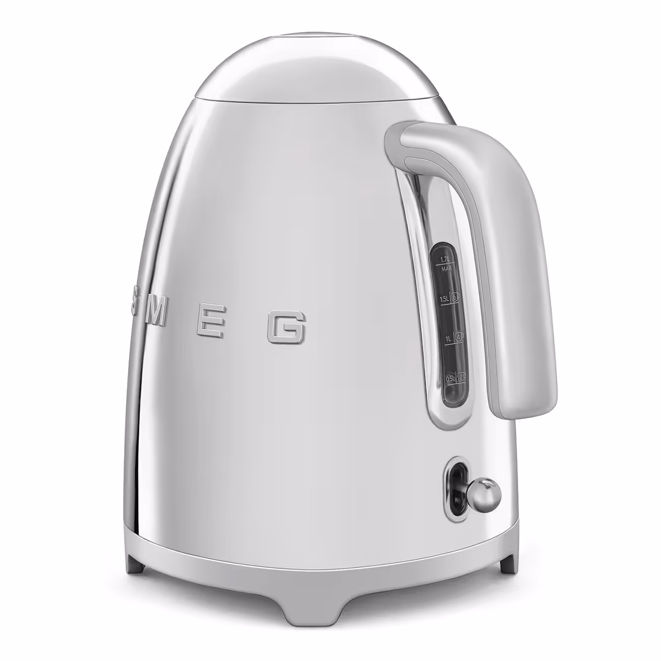 Bouilloire électrique SMEG INOX