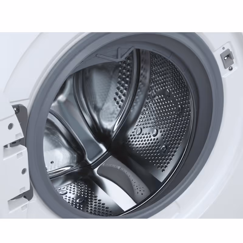 Lave Linge Frontal CANDY 8 Kg CS 1282DW4-S Blanc