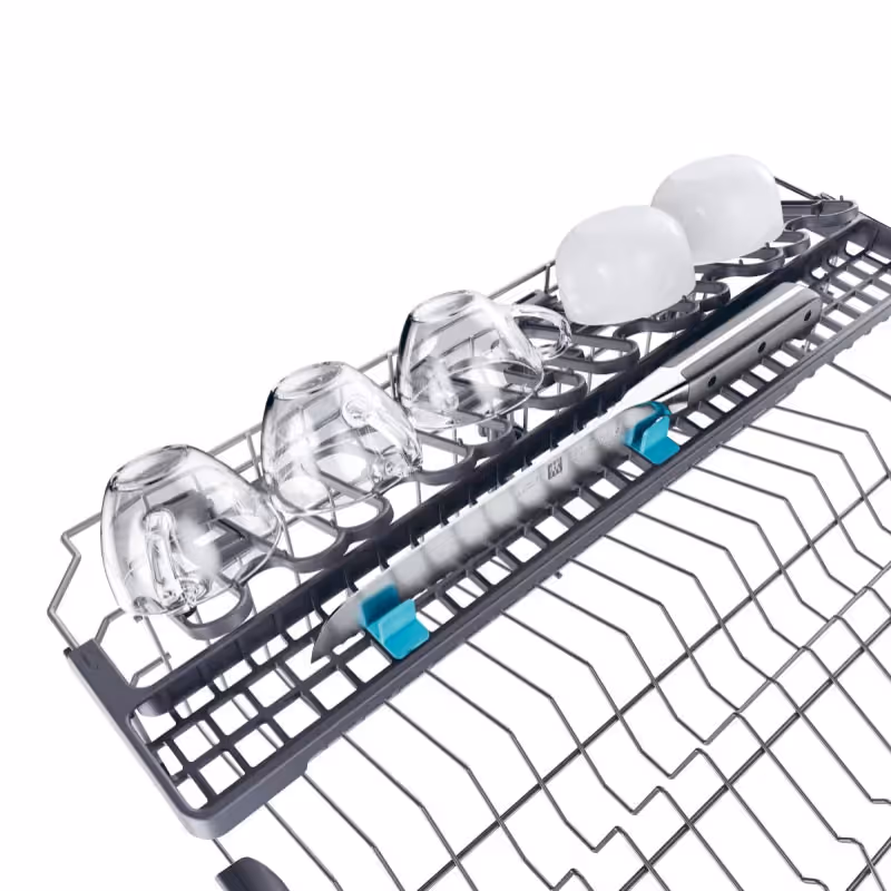Lave Vaisselle Encastrable Candy Smart Inverter  13 Couverts - CI3E53L0W Blanc 12