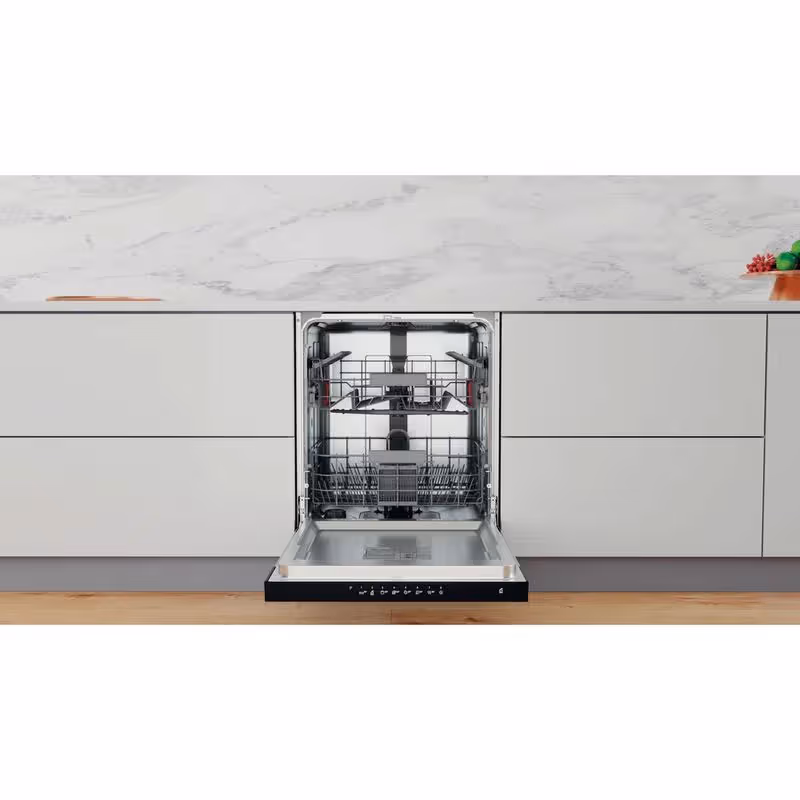Lave vaisselle encastrable WHIRLPOOL 14 cvts WBC-3C26-B