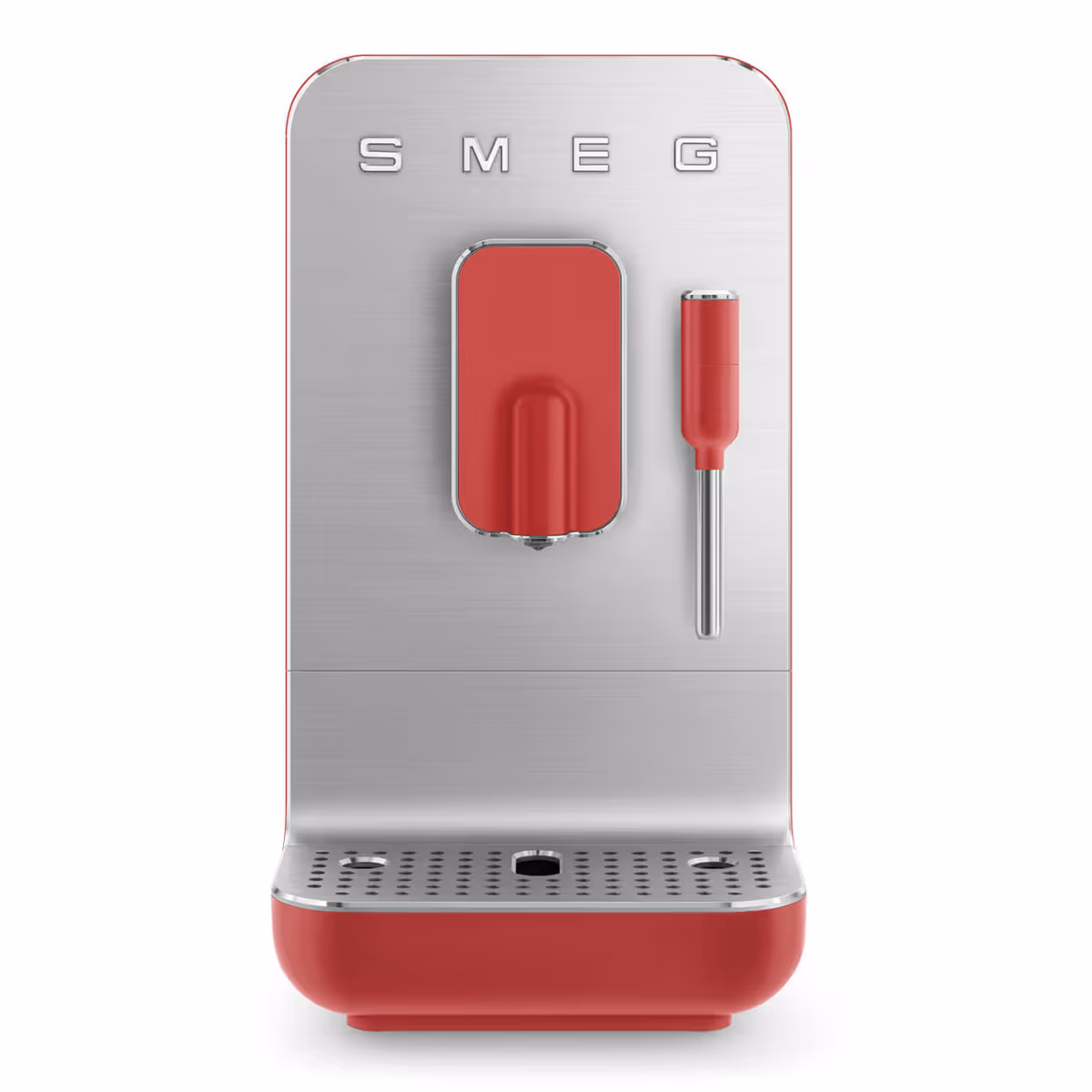 Machines à café SMEG automatique avec broyeur intégré et Buse vapeur 8