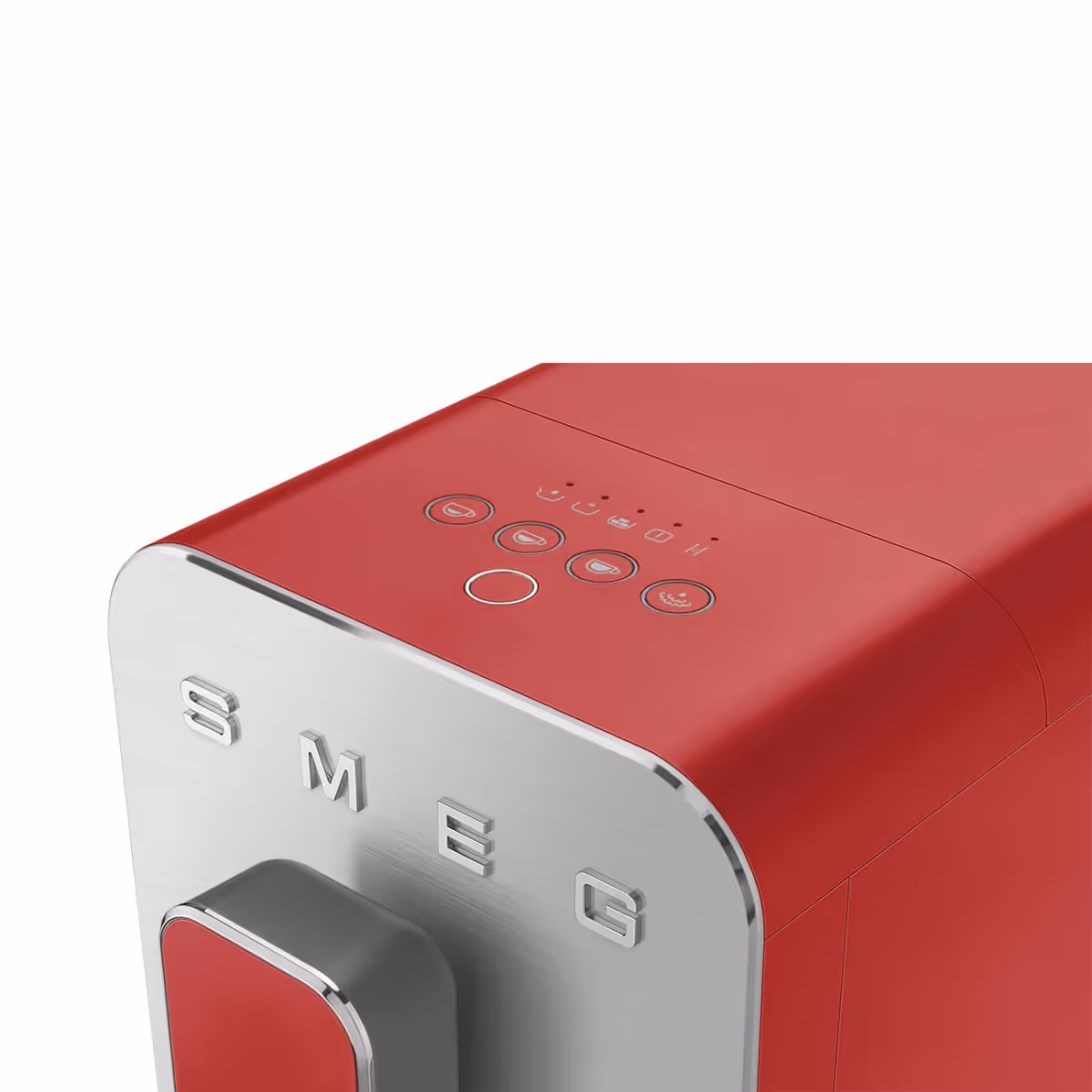Machines à café SMEG automatique avec broyeur intégré et Buse vapeur 9