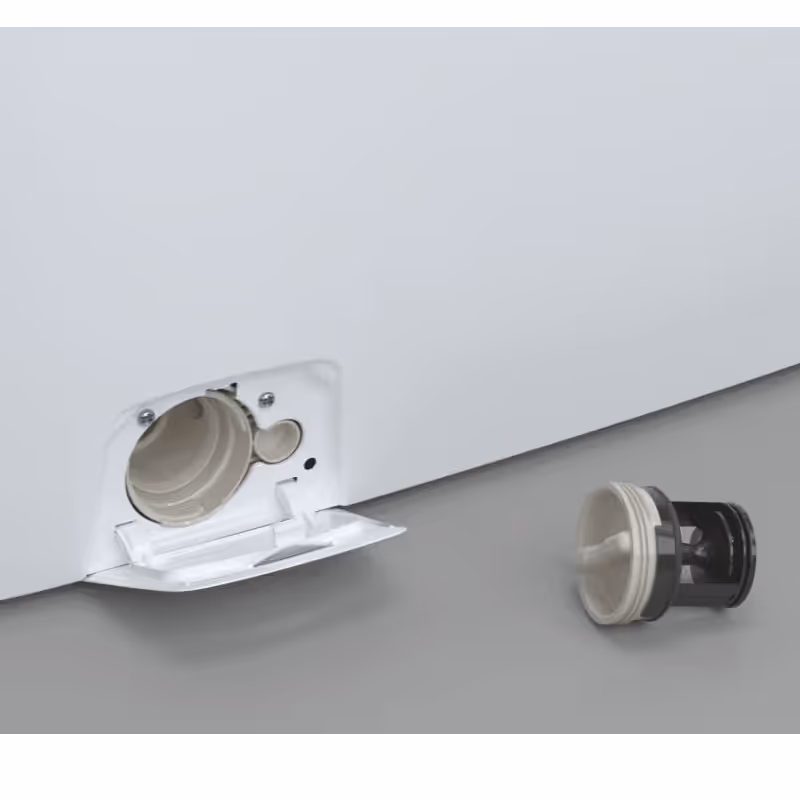 Lave Linge Frontal CANDY 8 Kg CS 1282DW4-S Blanc