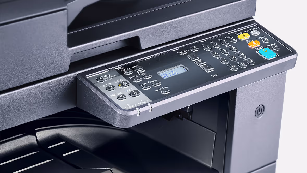 Photocopieur Kyocera TASKALFA 2020 Multifonction Monochrome A3 avec Chargeur Recto Verso 3
