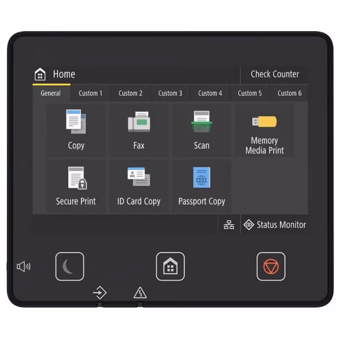 Imprimante multifonction laser CANON i-SENSYS MF754CDW WIFI COULEUR
