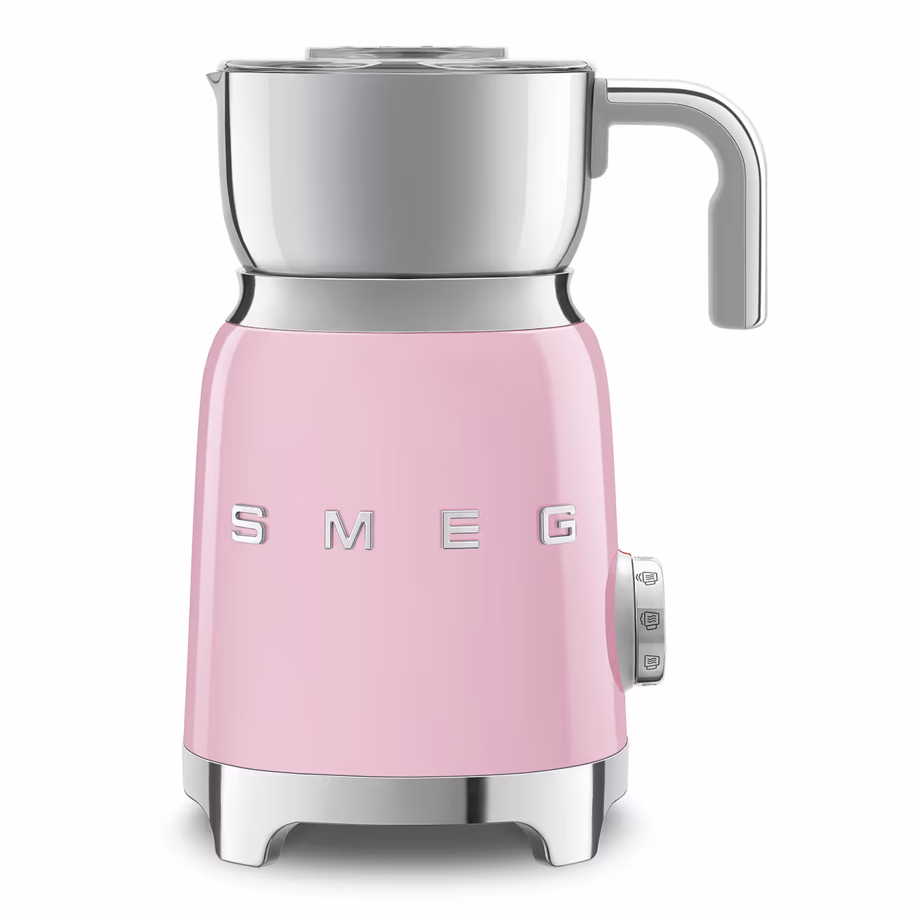 Chocolatiere Mousseur de lait SMEG 5