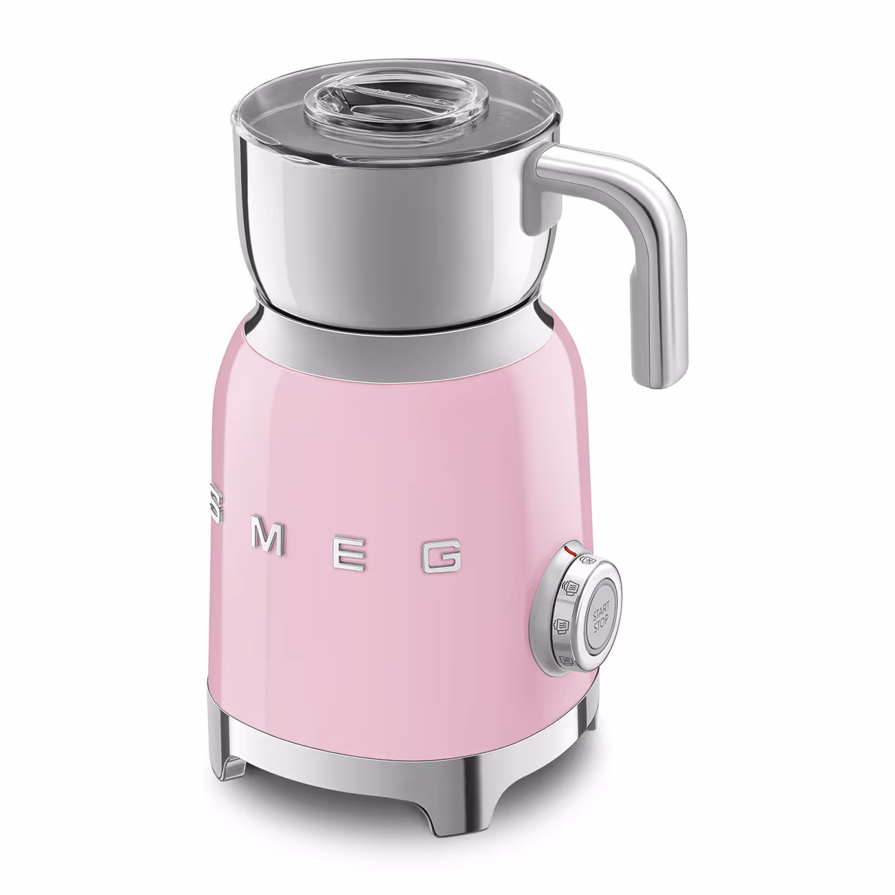 Chocolatiere Mousseur de lait SMEG 7