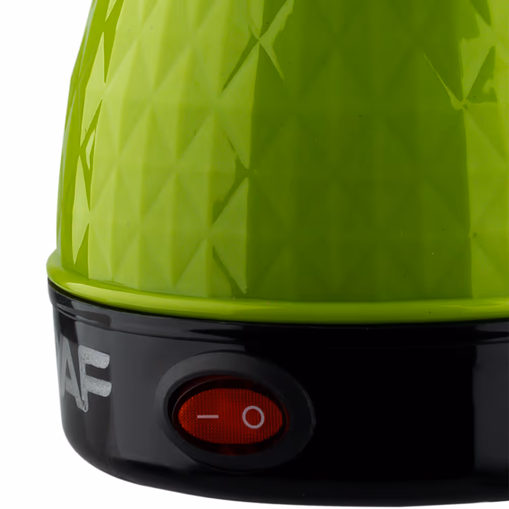 Cafetière turque 0.5L 600W RAF – R.126  11