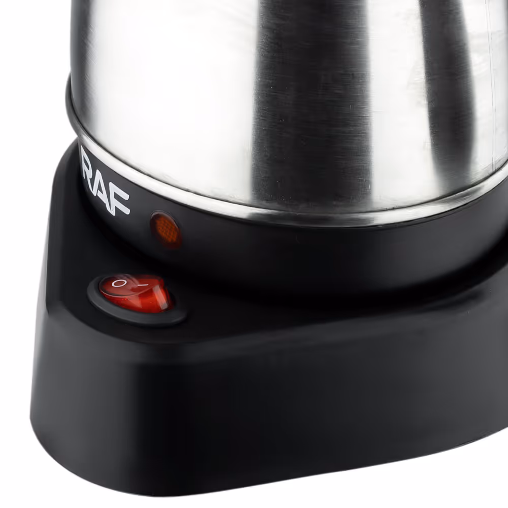 Cafetière Électrique Turc RAF - R.127 Inox 