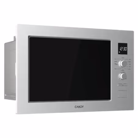 Four Micro-Onde Ecastrable Candy CA38FL7NWX Inox 25L