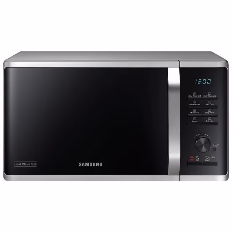 Micro Onde 23L Samsung - MG23K3575AS Silver