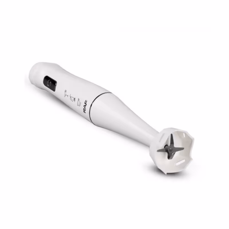 Mixeur Plongeant 800W RAF - R.324W Blanc