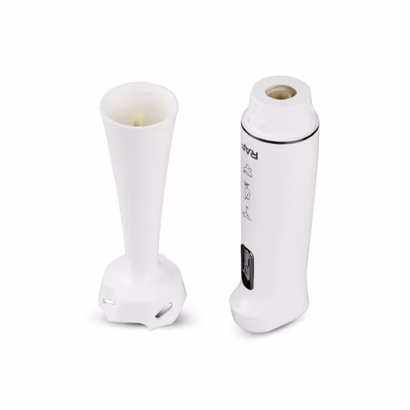 Mixeur Plongeant 800W RAF - R.324W Blanc