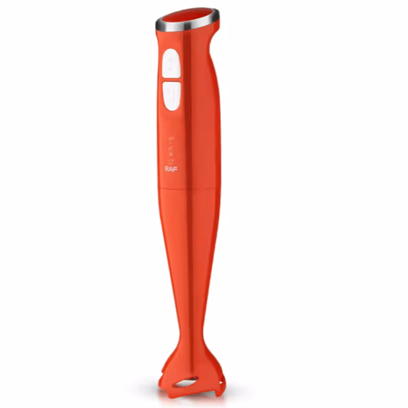 Mixeur Plongeant 300W Raf - R.328  Rouge 1