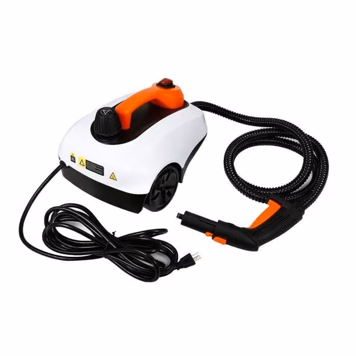 Nettoyeur à vapeur Decakila 1.5 L - 1800 W Inox KEEN017W 