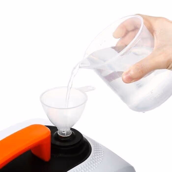 Nettoyeur à vapeur Decakila 1.5 L - 1800 W Inox KEEN017W  4