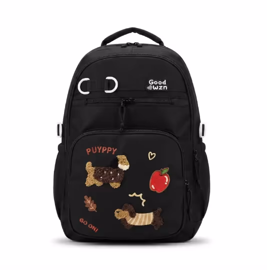 Cartable Collège SK 615 Noir