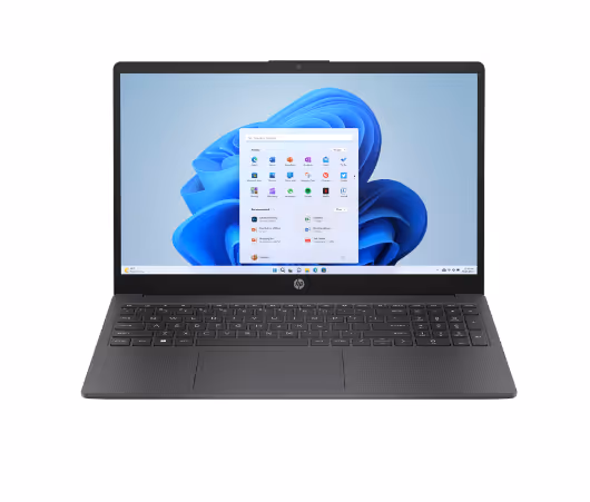 Pc Portable HP Laptop N100 8 Go 256 Go SSD 15-fd0418nk Windows 11 Noir