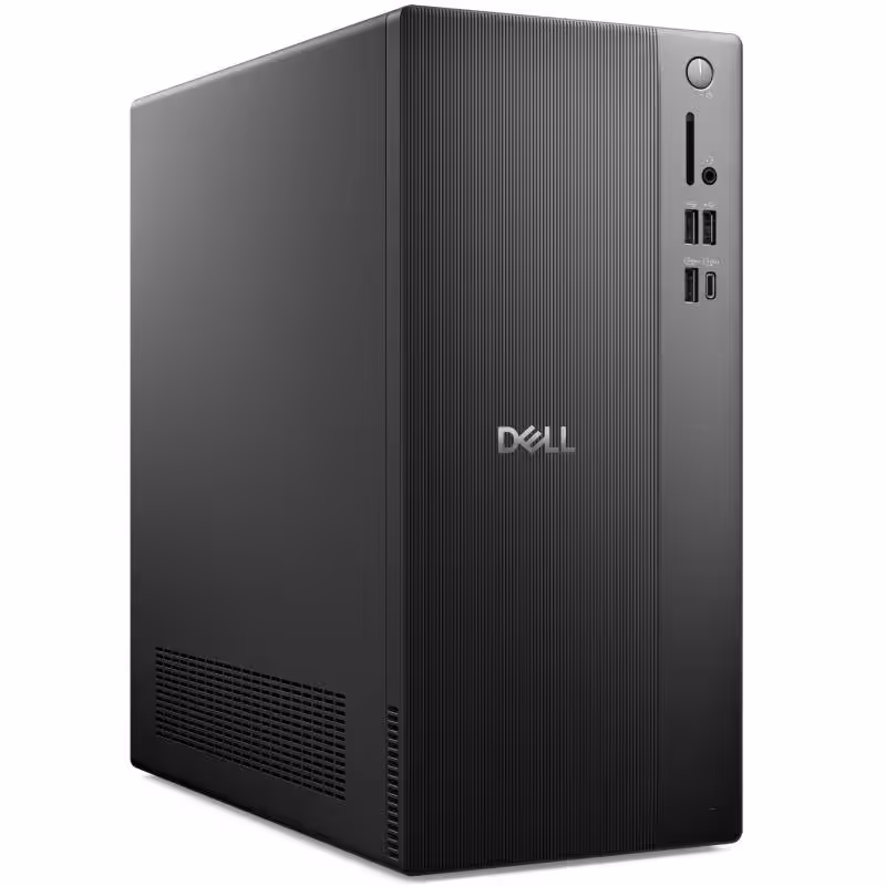 PC de Bureau DELL Tower ECT1250 i5 14è Gén 8Go 512Go SSD