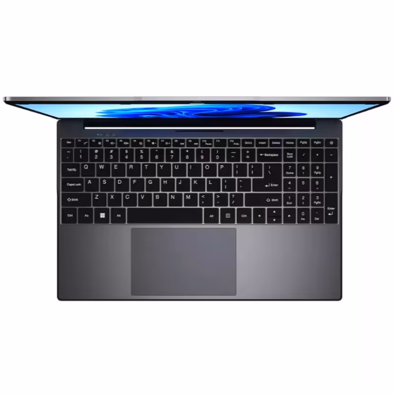 PC Portable BMAX MaxBook 12è Gén X15 Pro Intel N95 12Go 512Go SSD 3