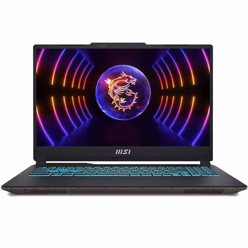 PC Portable Gamer MSI 13è Gén CYBORG 15 A13U i7 16G RTX 3050