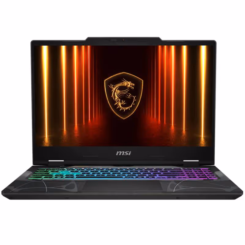 PC Portable Gamer i5 13è Gén MSI Cyborg 15 B13W 16Go RTX 5060