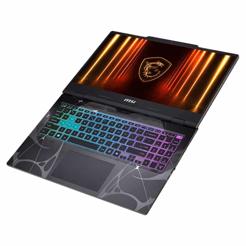 PC Portable Gamer i5 13è Gén MSI Cyborg 15 B13W 16Go RTX 5060 3