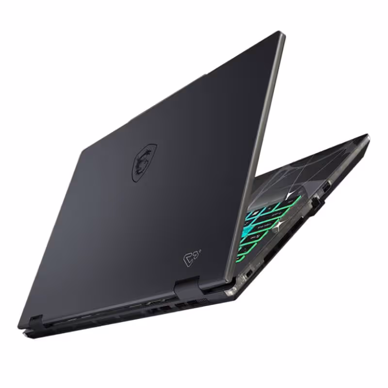 PC Portable Gamer MSI Cyborg 15 B2RW Intel Core 7 240H 8Go RTX 5060 4