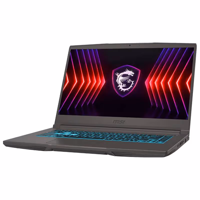 PC Portable Gamer MSI i5 13è Gén Thin 15 B13UC 16G RTX 3050 2