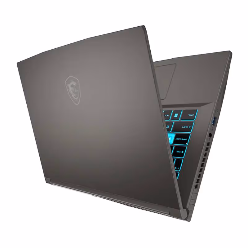 PC Portable Gamer MSI i5 13è Gén Thin 15 B13UC 16G RTX 3050 4